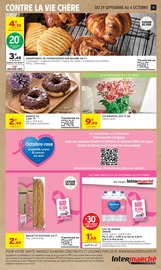Promos Alimentation dans le catalogue "Intermarché" de Intermarché Express Alimentation en promo dans le catalogue Intermarché Express à la page 11