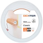 Lot de 3 rubans de masquage - DEXTER - Weldom à La Roche-sur-Yon Lot de 3 rubans de masquage - DEXTER en promo chez Weldom La Roche-sur-Yon à 12,50 €