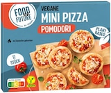 Aktuelles Vegane Mini Pizza Pomodori Angebot bei Penny in Ulm ab 2,49 €