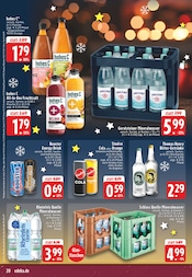 Schloss im EDEKA Prospekt in Mülheim Aktueller EDEKA Prospekt mit Schloss, "Aktuelle Angebote", Seite 20