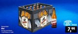 Bier im Angebot bei Konsum in Dresden Bier Angebote von Hasseröder bei Konsum Dresden für 7,99 €
