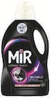 Lessive raviveur - MIR - Super U à Noisy-le-Grand Lessive raviveur - MIR en promo chez Super U Noisy-le-Grand à 1,08 €