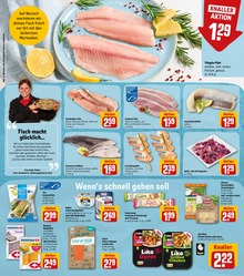 Nordsee Angebot & Preis im aktuellen REWE Prospekt Nordsee Angebot im aktuellen REWE Prospekt auf Seite 16