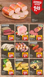 Ähnliche Pinkel Angebote im Prospekt "Dein Markt" von REWE in Sankt Augustin Ähnliche Angebote wie Pinkel im Prospekt "Dein Markt" auf Seite 9 von REWE in Sankt Augustin