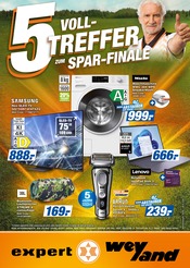 Aktueller expert Prospekt mit Fernseher, "Top Angebote", Seite 1