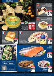 Aktueller E center Prospekt mit Lachs, "Wir lieben Lebensmittel!", Seite 16