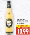 Eierlikör Angebote von Verpoorten bei E center Falkensee für 10,99 €
