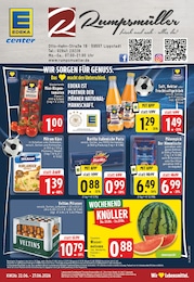 EDEKA Prospekt für Lippstadt: "Aktuelle Angebote", 28 Seiten, 22.06.2026 - 27.06.2026