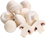 Aktuelles Weiße Champignons Angebot bei REWE in Frankfurt (Main) ab 1,39 €