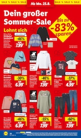 Aktueller Lidl Prospekt mit Damenbekleidung, "LIDL LOHNT SICH", Seite 30