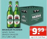 Pilsener Angebot in Bönen Pilsener im aktuellen Prospekt bei Getränke Oase in Bönen