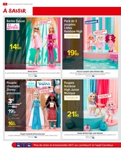 D'autres offres dans le catalogue "LA SAISON DES JOUETS EST OUVERTE" de Carrefour Market à la page 4