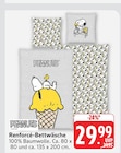 Renforcé-Bettwäsche im Angebot bei E center in Wiesbaden Renforcé-Bettwäsche Angebote von PEANUTS bei E center Wiesbaden für 29,99 €