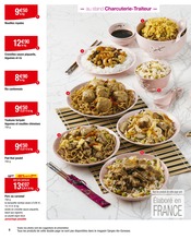 Promos Porc Au Caramel dans le catalogue "NOUVEL AN LUNAIREE" de Carrefour à la page 6