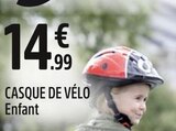 CASQUE DE VÉLO Enfant - NAKAMURA en promo chez Intersport CASQUE DE VÉLO Enfant - NAKAMURA dans le catalogue Intersport