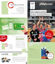 Aktueller LINDA Premiumapotheke Apotheken Prospekt in Vöhringen und Umgebung, "Aktuelle Angebote" mit 3 Seiten, 01.12.2025 - 31.12.2025