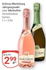 Jahrgangssekt Angebote von Schloss Moritzburg bei GLOBUS Frechen für 2,99 €