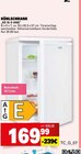 Kühlschrank KS 16-V-040E im Angebot bei Marktkauf in Neu-Ulm Kühlschrank KS 16-V-040E Angebote bei Marktkauf Neu-Ulm für 169,99 €
