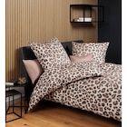 BETTWÄSCHE 2-teilig Makosatin 135/200 cm im XXXLutz Prospekt BETTWÄSCHE 2-teilig Makosatin 135/200 cm von Janine im aktuellen XXXLutz Prospekt für 54,99 €