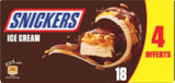Barres glacées - MARS\SNICKERS en promo chez Lidl Neuilly-sur-Seine à 5,99 €