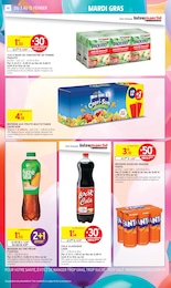 Offre Fanta dans le catalogue Intermarché Super du moment à la page 40