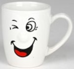 Kaffeebecher "Smile" Angebote bei Thomas Philipps Osnabrück für 1,00 €