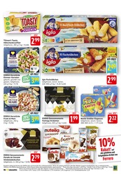 Tiefkühlkost im EDEKA Prospekt in Fellbach Aktueller EDEKA Prospekt mit Tiefkühlkost, "Aktuelle Angebote", Seite 13
