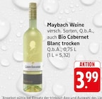 Weine bei Trinkgut im Dillingen Prospekt für 3,99 €
