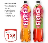 Aktuelle Erdbeeren Angebote bei GLOBUS in Bochum Aktuelles Eistee Pfirsich Angebot bei GLOBUS in Bochum ab 1,29 €
