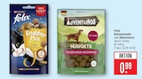 Felix Katzensnacks Angebote von Purina bei Marktkauf Filderstadt für 0,99 €