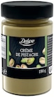 Crème de pistache - DELUXE en promo chez Lidl Crème de pistache - DELUXE dans le catalogue Lidl
