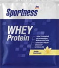Proteinprodukte im dm-drogerie markt Prospekt Whey Proteinpulver Vanille-Geschmack von Sportness im aktuellen dm-drogerie markt Prospekt für 1,25 €