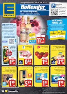 EDEKA Prospekt "Top Angebote" mit  Seiten (Hamburg)