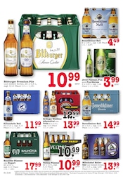 Bitburger im E center Prospekt in Baden-Baden Aktueller E center Prospekt mit Bitburger, "Aktuelle Angebote", Seite 32