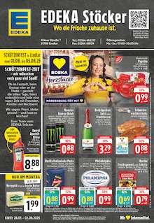 Aktueller EDEKA Prospekt