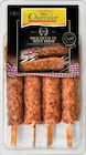 Brochette de bœuf kebab - CHARCULOR - Intermarché Super Brochette de bœuf kebab - CHARCULOR à 14,75 € dans le catalogue Intermarché Super