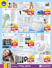 Ähnliche Massagematte Angebote im Prospekt "Aktuelle Angebote" von Netto Marken-Discount in Mülheim Ähnliche Angebote wie Massagematte im Prospekt "Aktuelle Angebote" auf Seite 54 von Netto Marken-Discount in Mülheim