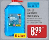 Scheibenfrostschutz von RIDE+GO für 8,99 € bei ALDI Nord im Angebot Scheibenfrostschutz von RIDE+GO im aktuellen ALDI Nord Prospekt