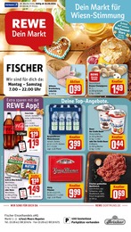 Der aktuelle REWE Prospekt "Dein Markt" mit  Seiten (Neukirchen-Vluyn)