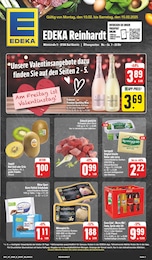 EDEKA Prospekt für Gera: "Wir lieben Lebensmittel!", 24 Seiten, 10.02.2025 - 15.02.2025