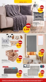 Aktueller Penny Prospekt mit Kissen, "Wer günstig will, muss Penny.", Seite 24