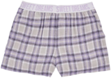 Flanell Shorts bei Woolworth im Heiligenhafen Prospekt für 6,00 €