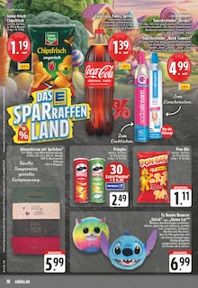 Coca Cola im E center Prospekt "Aktuelle Angebote" mit 28 Seiten (Köln)