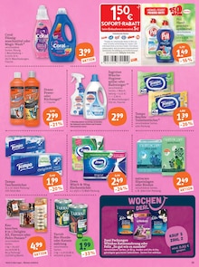 Toilettenpapier im aktuellen tegut Prospekt (Frankfurt (Main)) Toilettenpapier im tegut Prospekt "tegut… gute Lebensmittel" mit 23 Seiten (Frankfurt (Main))