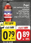 Aktuelle Pepsi Angebote bei E center in Krefeld Aktuelles Pepsi Angebot bei E center in Krefeld ab 0,79 €