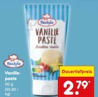 Aktuelle Zucker Angebote bei Netto Marken-Discount in Hamburg Aktuelles Vanille-paste Angebot bei Netto Marken-Discount in Hamburg ab 2,79 €