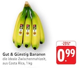EDEKA St. Leon-Rot - Bananen Angebot im Prospekt Bananen bei EDEKA im St. Leon-Rot Prospekt für 0,99 €