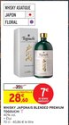 Whisky japonais blended premium - Togouchi en promo chez Intermarché Hyper Whisky japonais blended premium - Togouchi dans le catalogue Intermarché Hyper