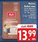 BellaCrema LA CREMA Angebote von Melitta bei EDEKA Bocholt für 13,99 €