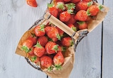 Promo Fraise Gariguette à 3,29 € dans le catalogue Intermarché Super à Joué-lès-Tours